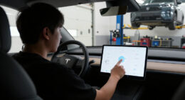 Data Collected By Cars And Sold To Third Parties