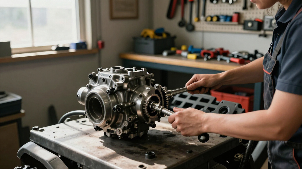 Do UTVs Really Need Fancy Dual-Clutch Transmissions? Let’s See
