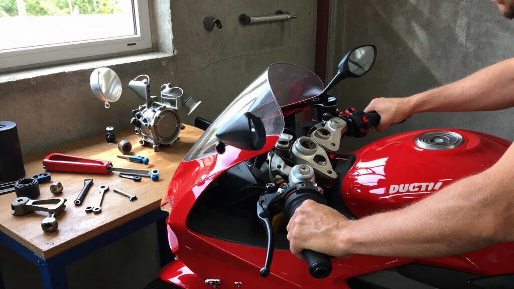 Ducati Panigale Surges In Global Coverage
