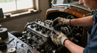 Everything About This 100-Year-Old, 100-MPH Bentley Is Wrong
