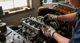 Everything About This 100-Year-Old, 100-MPH Bentley Is Wrong