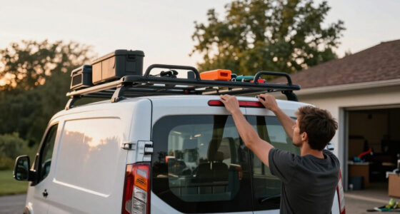 Ford Transit Accessories & Upgrades Checklist 2026