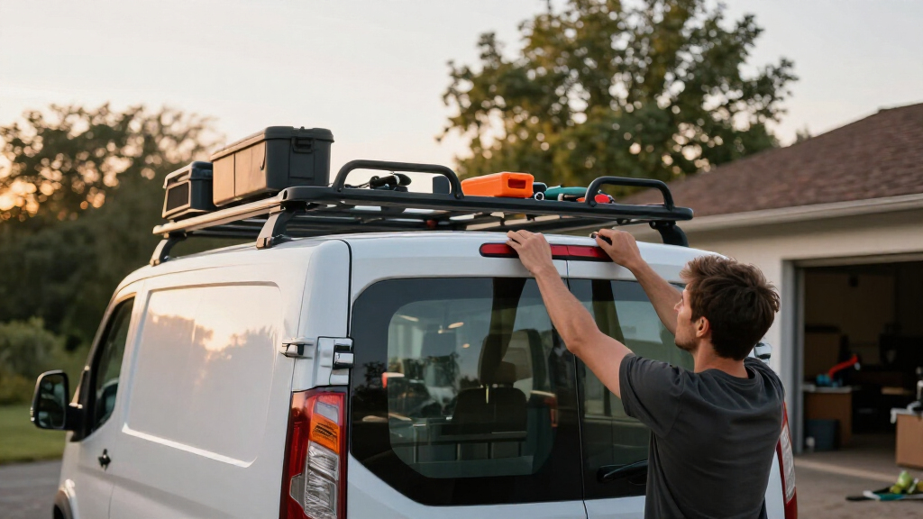 Ford Transit Accessories & Upgrades Checklist 2026