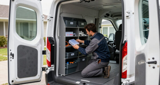 Ford Transit Cargo Organizers: A Prime Big Deal Days Guide