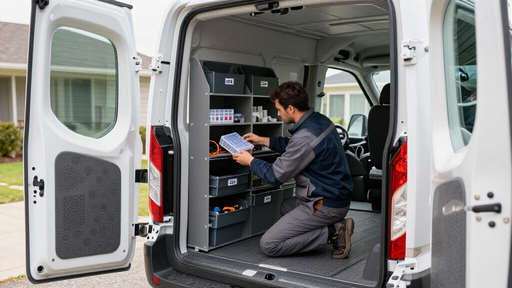 Ford Transit Cargo Organizers: A Prime Big Deal Days Guide
