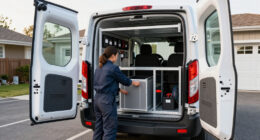 Ford Transit Cargo Organizers: A Prime Big Deal Days Guide