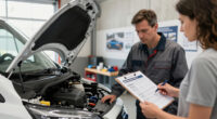 Ford Transit Garage Gear Checklist 2026