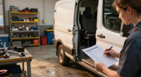 Ford Transit Garage Setup Checklist 2026