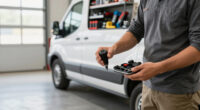 Ford Transit Gear & Accessories Checklist 2026