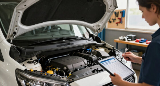 Ford Transit Maintenance & Repair Checklist 2026