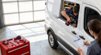 Ford Transit Tools & Equipment Checklist 2026