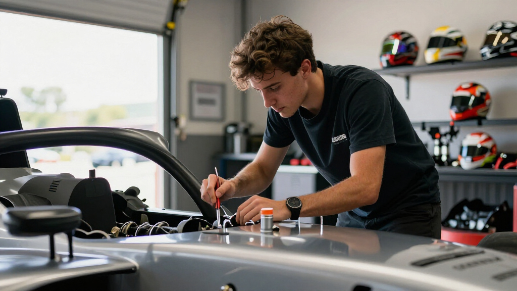 Gabriel Bortoleto Is ‘Willing To Sacrifice Everything’ To Achieve F1 Greatness. Anything Less Isn’t An Option