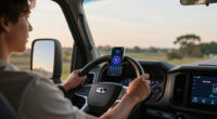 GM's New UI For Trucks Plays Nice With CarPlay