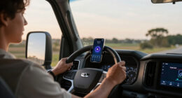 GM's New UI For Trucks Plays Nice With CarPlay