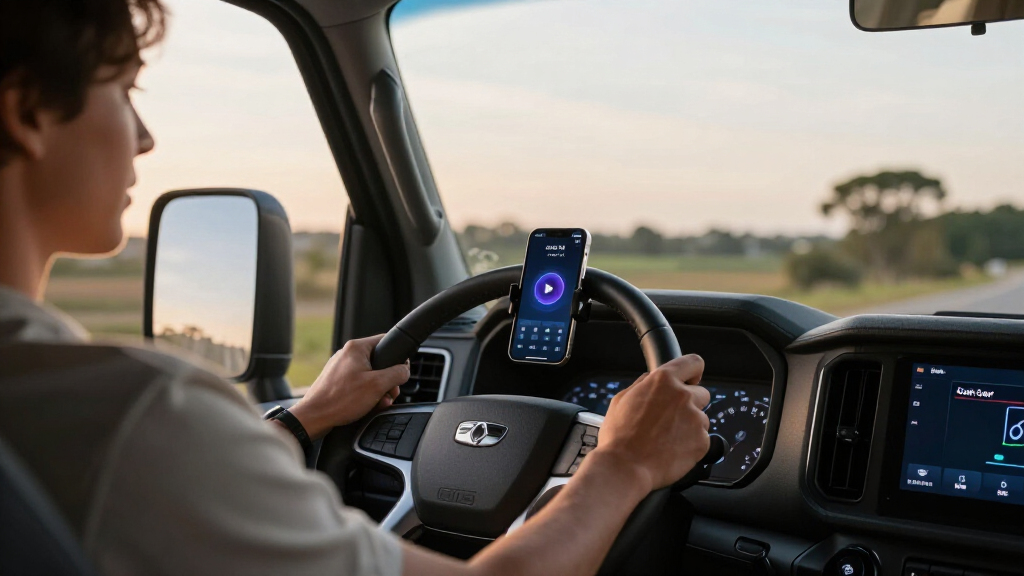 GM's New UI For Trucks Plays Nice With CarPlay