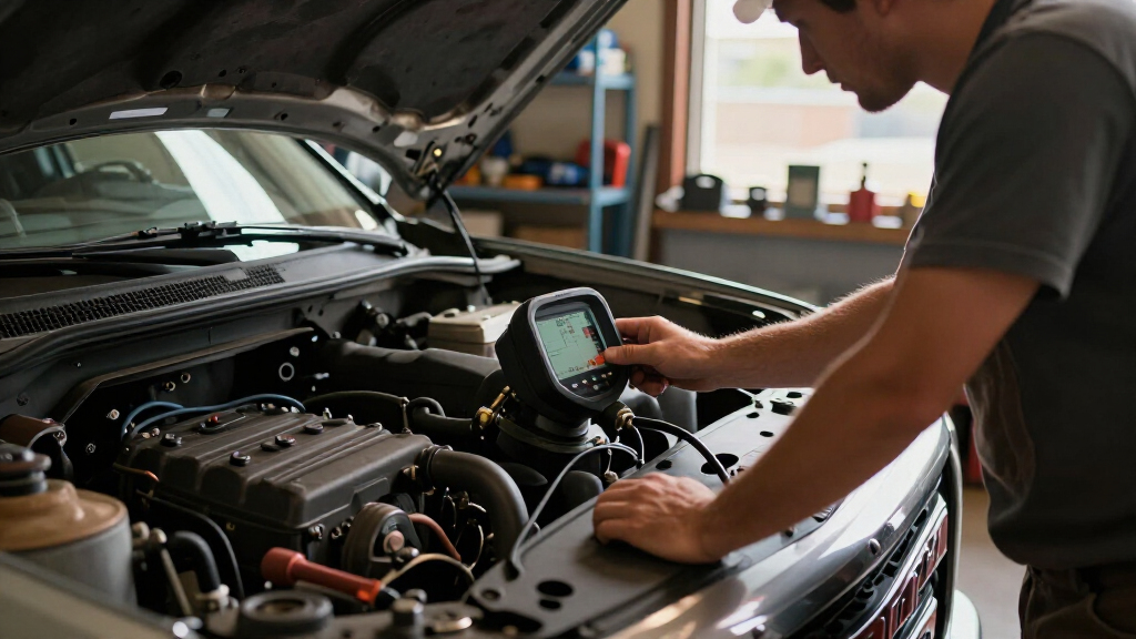 GM’s New V8 Trucks Ditch Oil Dipstick For Digital Gauge