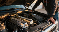 GMC Offered Plaid Valve Covers As A Factory Option In 1963