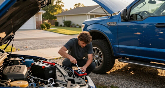 He Replaced The Battery In A Ford F-150 Lightning. Here's How Hard It Was