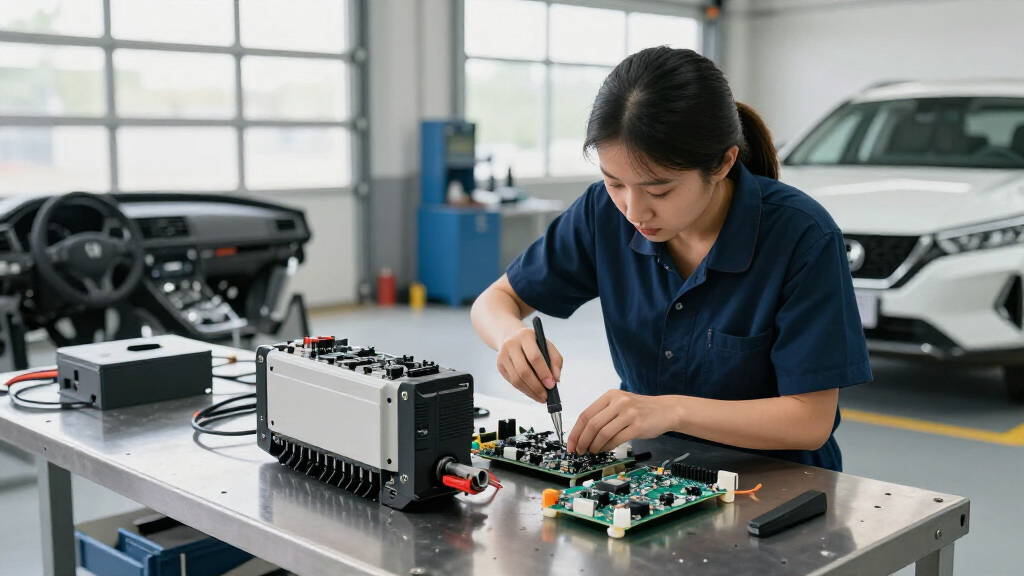 Honda And Nissan Team Up To Make The Brains Of Future Cars
