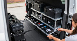 How to Choose Ford Transit Cargo Organizers