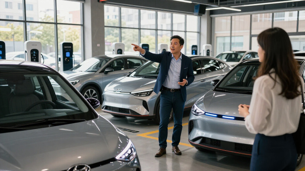 Hyundai CEO's Answer For The EV Slowdown: Building Thousands Of Robotaxis