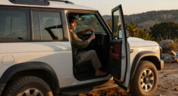 I Drove The $138,000 Range Rover Electric Off-Road. It Was Exceptional