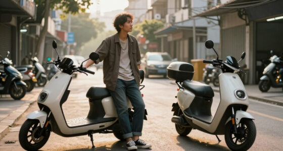 Is This An E-Bike Or A Moped? It Depends On Who You Ask