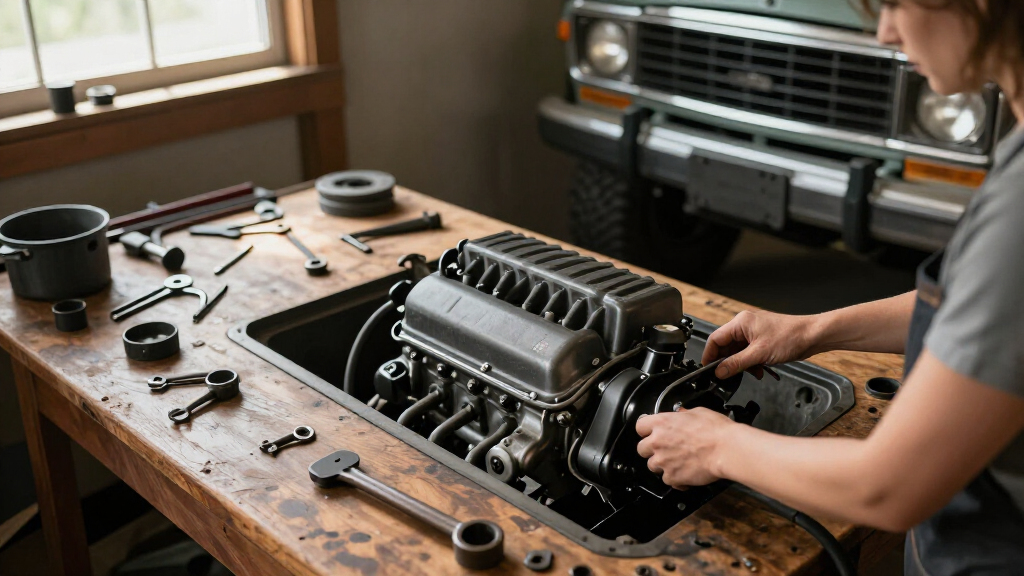 Jeep’s Best Path To A V8 Wagoneer Is Hiding In Plain Sight