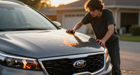 Kia Is On Fire