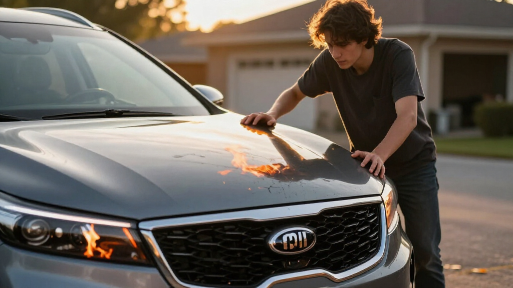 Kia Is On Fire