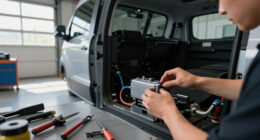 Kia's New Electric Van Is Bigger And Better, With An 800V Architecture And Flexible Body Styles