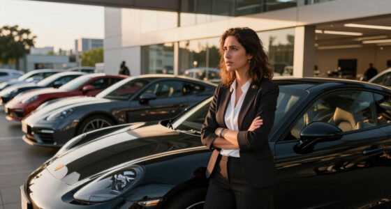 Luxury Car Sales Are Cratering. Some Porsche Dealers Are Making It Worse