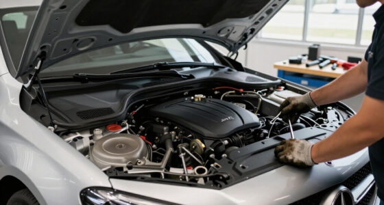 Mercedes Surges In Global Coverage