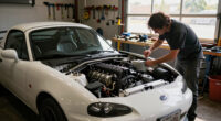 One Of The Most Sorted Miatas Out There Is Ford EcoBoost-Powered