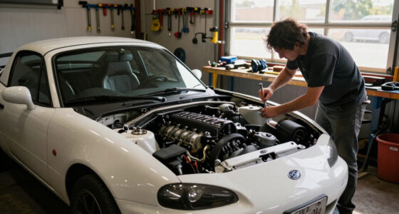 One Of The Most Sorted Miatas Out There Is Ford EcoBoost-Powered