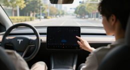Passenger Screens Are Everywhere. A Third Of Owners Never Even Use Them