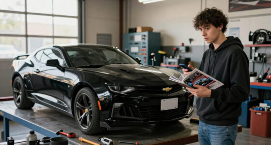 People Are Going Crazy Over This Chevy Camaro Sedan Spy Shot. Too Bad It’s Fake