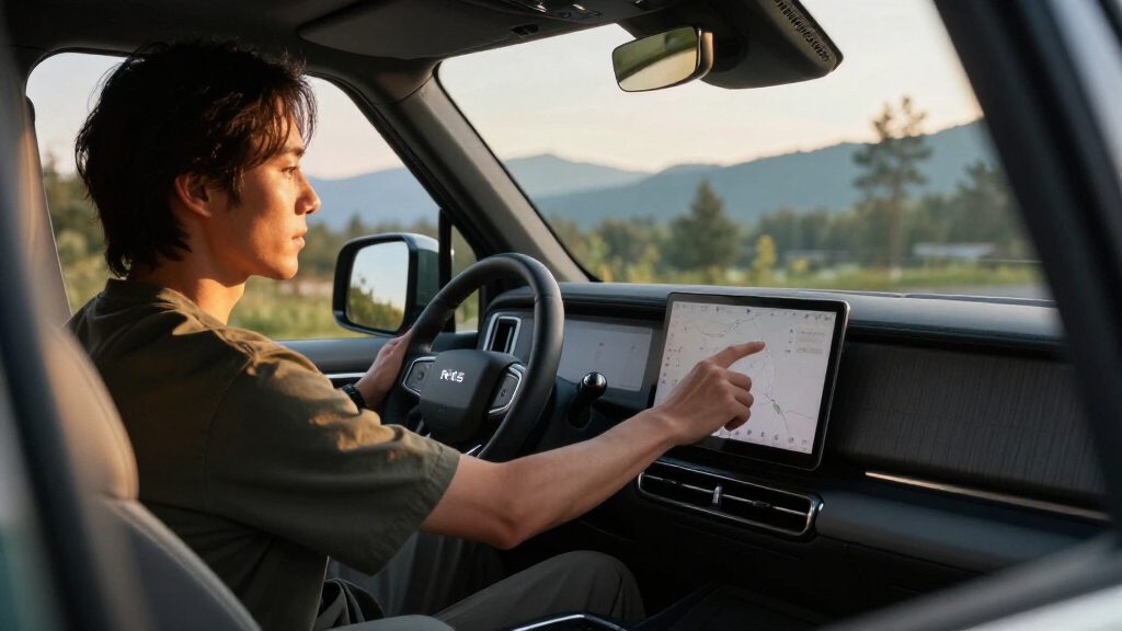 Rivian Just Made The R1S And R1T Feel A Whole Lot Newer For Free