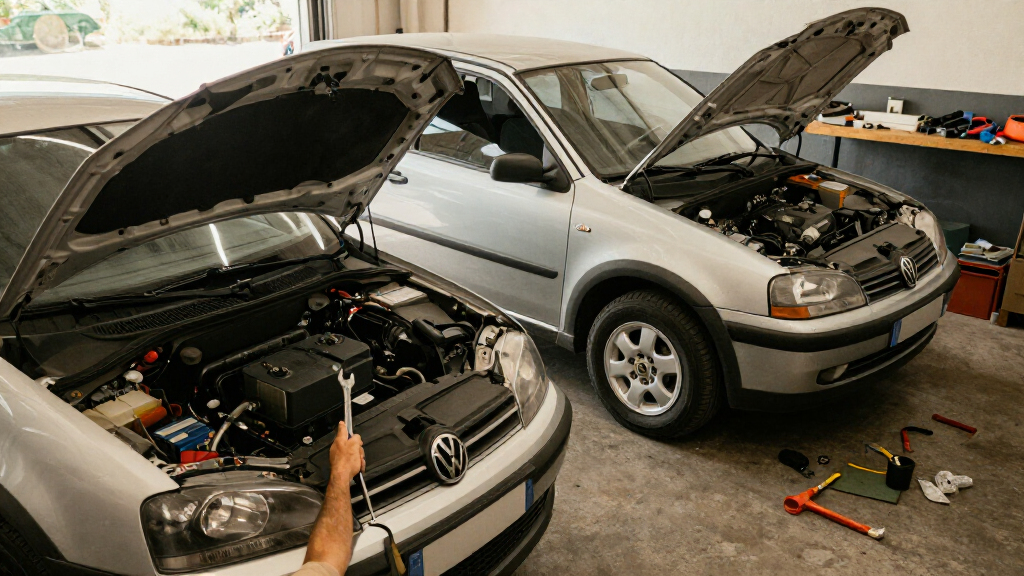 Same Battery Size, Different Range: VW ID. Polo Takes On Renault 5
