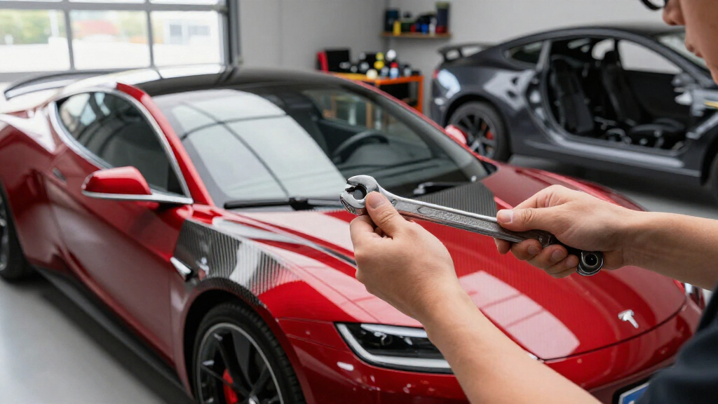 Tesla Confirms Next-Generation Roadster Reveal On October 1