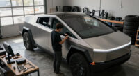 Tesla's Cybercab Is Finally Here. So Is The Competition.