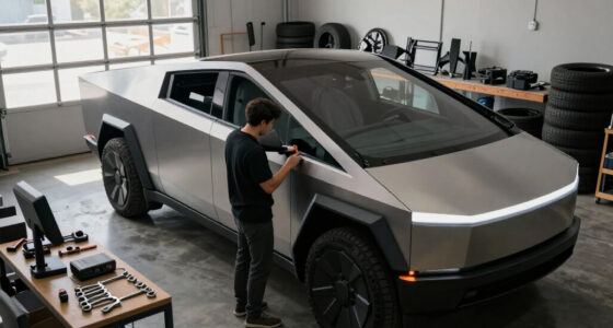 Tesla's Cybercab Is Finally Here. So Is The Competition.