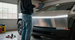 Tesla Says The Cybercab Is Street Legal. Regulators Want To Know How.