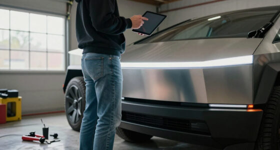 Tesla Says The Cybercab Is Street Legal. Regulators Want To Know How.