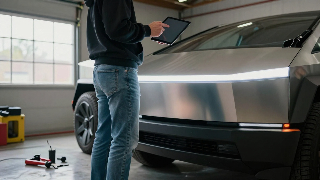 Tesla Says The Cybercab Is Street Legal. Regulators Want To Know How.