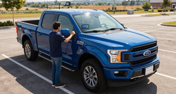 The 2027 Ford F-150 Unlocks Hands-Free Towing Through BlueCruise