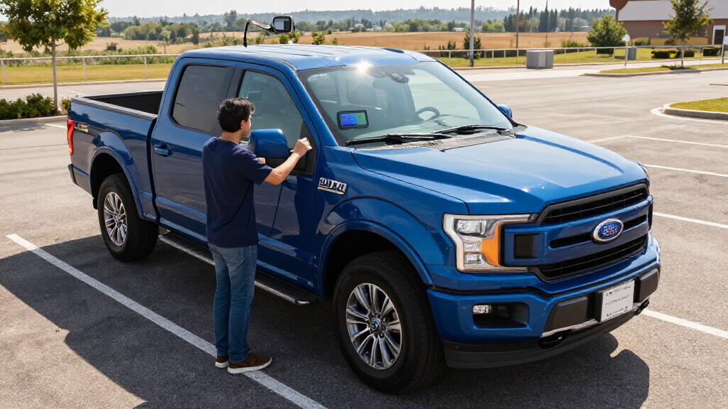 The 2027 Ford F-150 Unlocks Hands-Free Towing Through BlueCruise