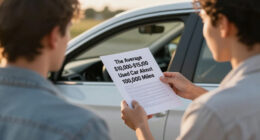 The Average $10,000-$15,000 Used Car Now Has Almost 100,000 Miles