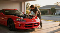 The Dodge Viper V10 Is Back—In A Tiny New Supercar