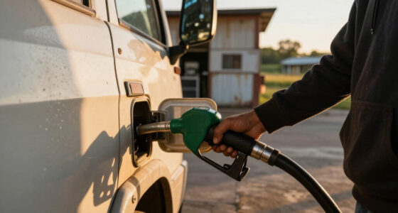 The Feds Diluted Gas To Cut Prices. Diesel Has No Such Fix